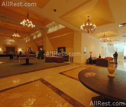Hilton Santo Domingo 21